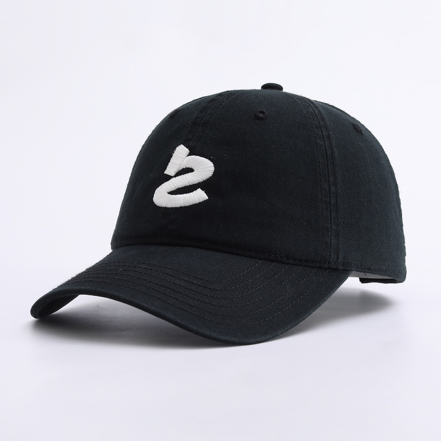 RUIBOSU Soft Cap 001 经典黑