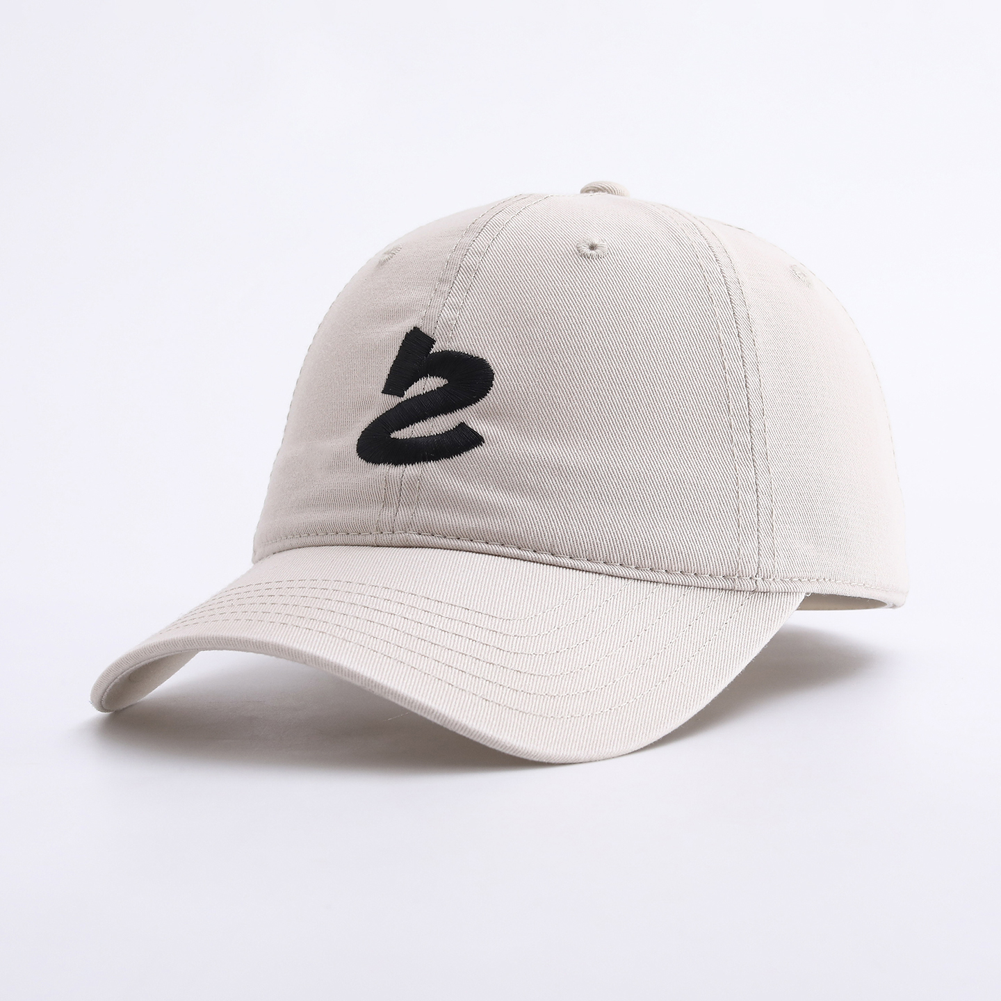 RUIBOSU Soft Cap 001 米白