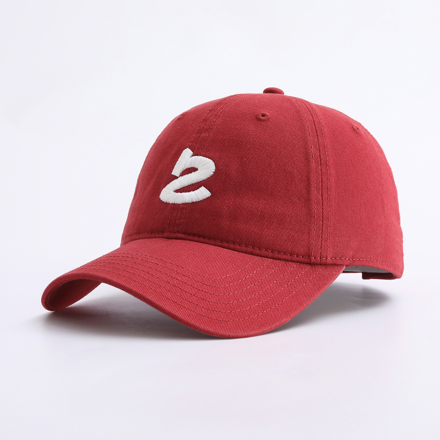 RUIBOSU Soft Cap 001 中国红