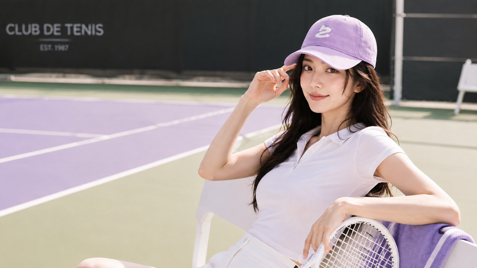 RUIBOSU Soft Cap 001 日常佩戴场景